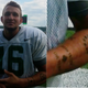 Illustration for article titled Patriots Draft Pick Has Right-Wing Paramilitary Gang Tattoo. But Its OK, He Didnt Know What It Meant